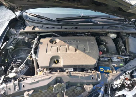 2014 Toyota Corolla L/Le/Le Pls/Prm/S/S Pls from USA, damaged, VIN 2T1BURHE3EC074754